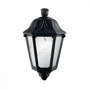 Ideal Lux ANNA AP1 SMALL BIANCO 120430 KINKIET runner - Lampy ścienne - miniaturka - grafika 3