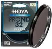 Filtry fotograficzne - Hoya Filtr szary PRO ND32 62mm 3205 - miniaturka - grafika 1