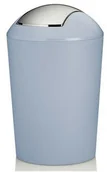 Kosze na śmieci - Kela Kosz na śmieci MARTA 5 l, niebieski - miniaturka - grafika 1