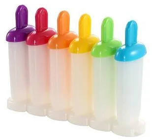 Tescoma Foremki do lodów BAMBINI, 6 szt. - Akcesoria do lodu - miniaturka - grafika 3