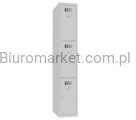 Szafy biurowe - Malow SZAFKA ZE SCHOWKAMI SUS 313 W ST Sus 313 W st - miniaturka - grafika 1
