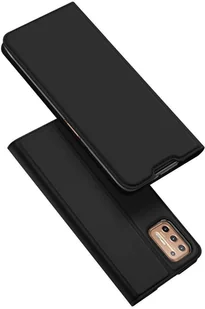 Dux Ducis Braders Etui Czarny + szkło pełne do Motorola Moto G9 Plus - Etui i futerały do telefonów - miniaturka - grafika 8