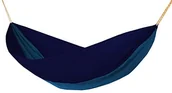 Hamaki - HAMAKA hamaka Double hamak, niebieski/azur Niebieski, One Size 170 - miniaturka - grafika 1
