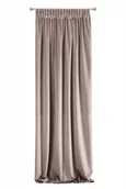 Zasłony - Eurofirany Euro Firany Zasłona 140 x 270 Dekoracyjna Villa Puder 1102937 - miniaturka - grafika 1