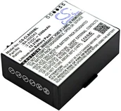 Ładowarki i akumulatory - Cameron Sino CipherLab CP50 BA-0053A3 3300mAh 12.21Wh Li-Ion 3.7V Cameron Sino) CS-CLB550BL - miniaturka - grafika 1