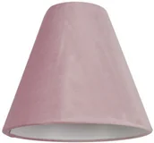 Oprawy, klosze i abażury - Nowodvorski Klosz CAMELEON CONE S PINK 8502 - miniaturka - grafika 1