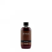 Zapachy do domu - Millefiori Milano Millefiori Milano Uzupełniacz do pałeczek 250 ml Sandalo Bergamotto - miniaturka - grafika 1