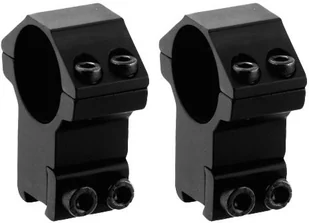 Leapers Montaż dwuczęściowy AccuShot wysoki 1"/11 mm 072-051 - Lunety i akcesoria - miniaturka - grafika 2