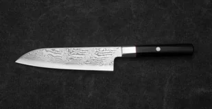 Mcusta Zanmai Zanmai Splash Nóż Santoku 18cm HZ2-3003DS - Noże kuchenne - miniaturka - grafika 2