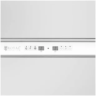 Royal Catering Zmywarka kapturowa 8600 W  do 60 cykli/h RCDW-02 - Zmywarki gastronomiczne - miniaturka - grafika 3