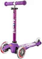 Hulajnogi - Micro Mini Deluxe fioletowy - miniaturka - grafika 1