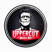 Kosmetyki do stylizacji włosów - Uppercut Deluxe Uppercut Monster Hold Wosk do stylizacji włosów, zapach wody kolońskiej, 18g 13386 - miniaturka - grafika 1