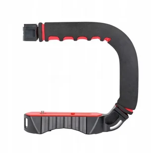 Ulanzi ULANZI U-Grip Uchwyt Statyw Stabilizujący do Kamer DSLR aparatów gimbali kamer sportowych SB5378 - Akcesoria do statywów Ulanzi ULANZI U-Grip Uchwyt Statyw Stabilizujący do Kamer DSLR aparatów gimbali kamer sportowych SB5378 - Akcesoria do statywów - miniaturka - grafika 1