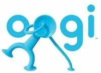 Zabawka kreatywna Oogi - niebieska 13 cm - Pozostałe książki - miniaturka - grafika 3