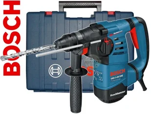 Bosch Młot udarowo-obrotowy GBH 3-28 DRE Professional 800 W SDS-Plus walizka  - Młoty udarowe - miniaturka - grafika 3