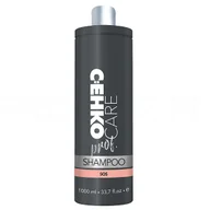 Szampony do włosów - Szampon + pompka C:ehko SOS Care pielęgnujący, zakwaszający 1000ml - miniaturka - grafika 1