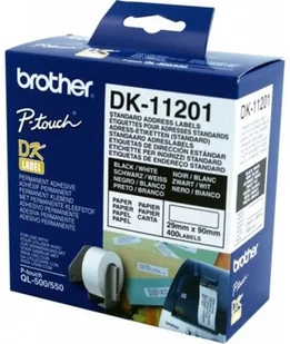 Brother Etykiety DK-11201 (DK11201) - Etykiety do drukarek - miniaturka - grafika 6