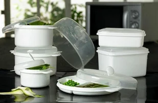 PLAST TEAM Pojemnik PLAST TEAM 31080800 2 l Biały 31080800 - Akcesoria i części AGD - miniaturka - grafika 3