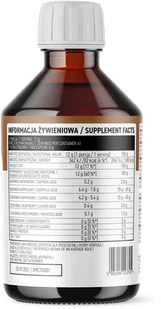 Ostrovit MCT OIL 500 ml - Spalacze tłuszczu - miniaturka - grafika 2