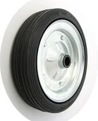 Kółka i bloczki - Zabi KOŁO METAL-GUMA 180MM BEZ OBUDOWY 51 - miniaturka - grafika 1