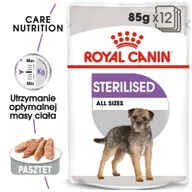 Mokra karma dla psów - Royal Canin Sterilised 12 x 85 g - miniaturka - grafika 1