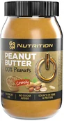 Witaminy i minerały dla sportowców - Sante GO ON Nutrition Peanut Butter 100% Peanuts 900g MASŁO ORZECHOWE - miniaturka - grafika 1