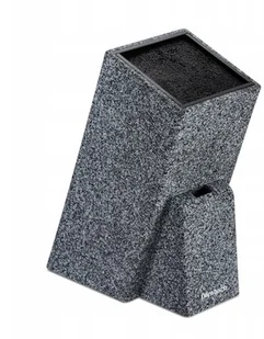 Ofenbach Blok, stojak do noży, organizer kuchenny jednokomorowy 100211 - Akcesoria do sztućców - miniaturka - grafika 3