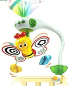 Karuzele dla niemowląt - ULTIMAR ULTIMAR KARUZELA DO ŁÓŻECZKA Z PROJEKTOREM 182759 - miniaturka - grafika 1