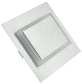 Oprawy, klosze i abażury - Eko-Light Oprawa schodowa LED 0,6W DECO barwa ciepła 3000K EKS4437 EKS4437 - miniaturka - grafika 1