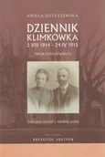 Biografie i autobiografie - Dziennik Klimkówka 2 VIII 1914 24 IV 1915 Aniela Ostaszewska - miniaturka - grafika 1