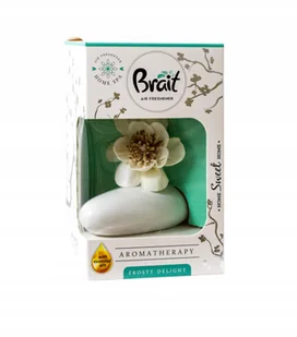 Brait Brait kwiatki zapachowe Home Spa Frosty Delight 75ml - Akcesoria do odkurzaczy - miniaturka - grafika 3