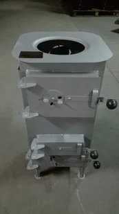 Inny PG-1/9 PIE-06 SZ2 - Piece i kotły grzewcze - miniaturka - grafika 2