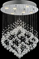 Lampy sufitowe - Prezent Lampa wisząca CHESTER 6X50W GU10 62412 62412 - miniaturka - grafika 1