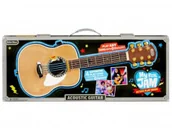 Instrumenty muzyczne dla dzieci - My Real Jam Gitara akustyczna Nowa - miniaturka - grafika 1