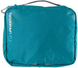 Lifemarque Ltd Lifeventure, Kosmetyczka, Wash Bag Large, turkusowy - Kosmetyczki, organizery i kuferki - miniaturka - grafika 6