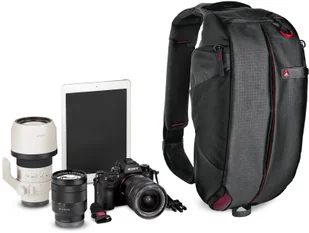 Manfrotto Pro Light FastTrack-8 (MB PL-FT-8) - Torby fotograficzne i futerały - miniaturka - grafika 3