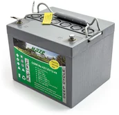 Baterie do zasilaczy awaryjnych UPS - Akumulator Haze Gel HZY-EV12-44 12V 44Ah - miniaturka - grafika 1