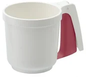 Przybory do gotowania - Westmark Przesiewak do mąki cukru pudru 32142270 - miniaturka - grafika 1