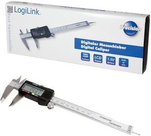 Logilink Suwmiarka cyfrowa WZ0031 - Anteny Wi Fi - miniaturka - grafika 7