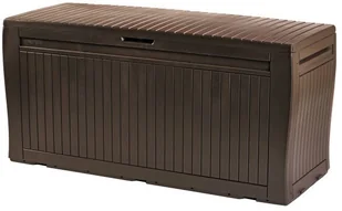 Keter KETER Comfy Box 270 l  17202623 17202623 - Pudełka i szkatułki - miniaturka - grafika 2