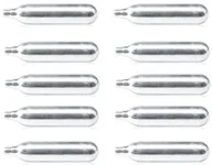 Amunicja do wiatrówek - Mossa Kapsuły CO-2 12g - zestaw 10 sztuk (CO210) - miniaturka - grafika 1