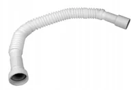 Syfony - Syfon Harminijkowy 32 Pólsyfon Umywalkowy Giętki - miniaturka - grafika 1