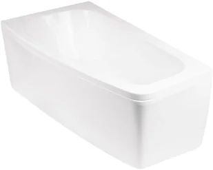 PMD Piramida Luna obudowa lewa do wanny asymetrycznej 150 x 80 cm OAL-150-NL - Obudowy do wanien PMD Piramida Luna obudowa lewa do wanny asymetrycznej 150 x 80 cm OAL-150-NL - Obudowy do wanien - miniaturka - grafika 1