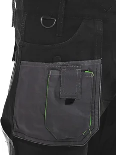 YATO SPODNIE ROBOCZE ROZMIAR M YT-80165 - Odzież robocza - miniaturka - grafika 2