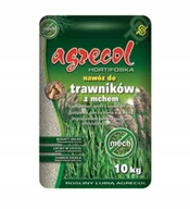 Nawozy ogrodnicze - Agrecol Hortifoska nawóz do trawników z mchem 10kg - miniaturka - grafika 1