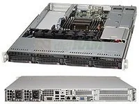 Supermicro OBUDOWA SERWEROWA CSE-815TQ-R700WB - Obudowy serwerowe - miniaturka - grafika 3