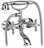 Baterie wannowe i prysznicowe - Ferro Retro New XD11 - miniaturka - grafika 1