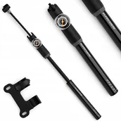 Pompki rowerowe - Kross Pompka rowerowa Hpg 4.0 z wys. węż 120PSI ma - miniaturka - grafika 1