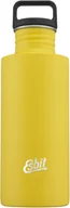 Shakery i bidony sportowe - Esbit Esbit Sculptor Drinking Bottle 750ml, sunshine yellow  2021 Bidony DB750SC-SY - miniaturka - grafika 1