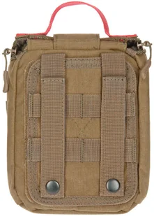 Mil-Tec Apteczka IFAK z Wyposażeniem Medycznym 25 Elementów Coyote 16025619 - Survival - akcesoria - miniaturka - grafika 5